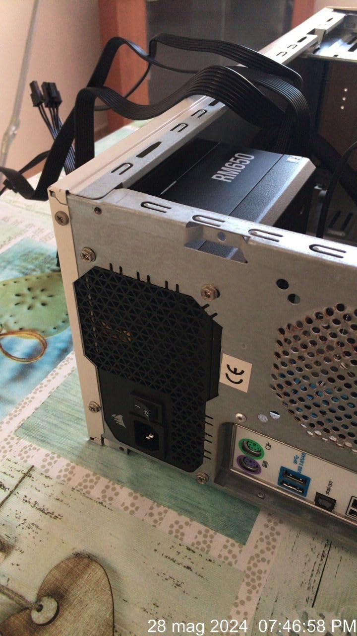 Alimenta RTX senza problemi
