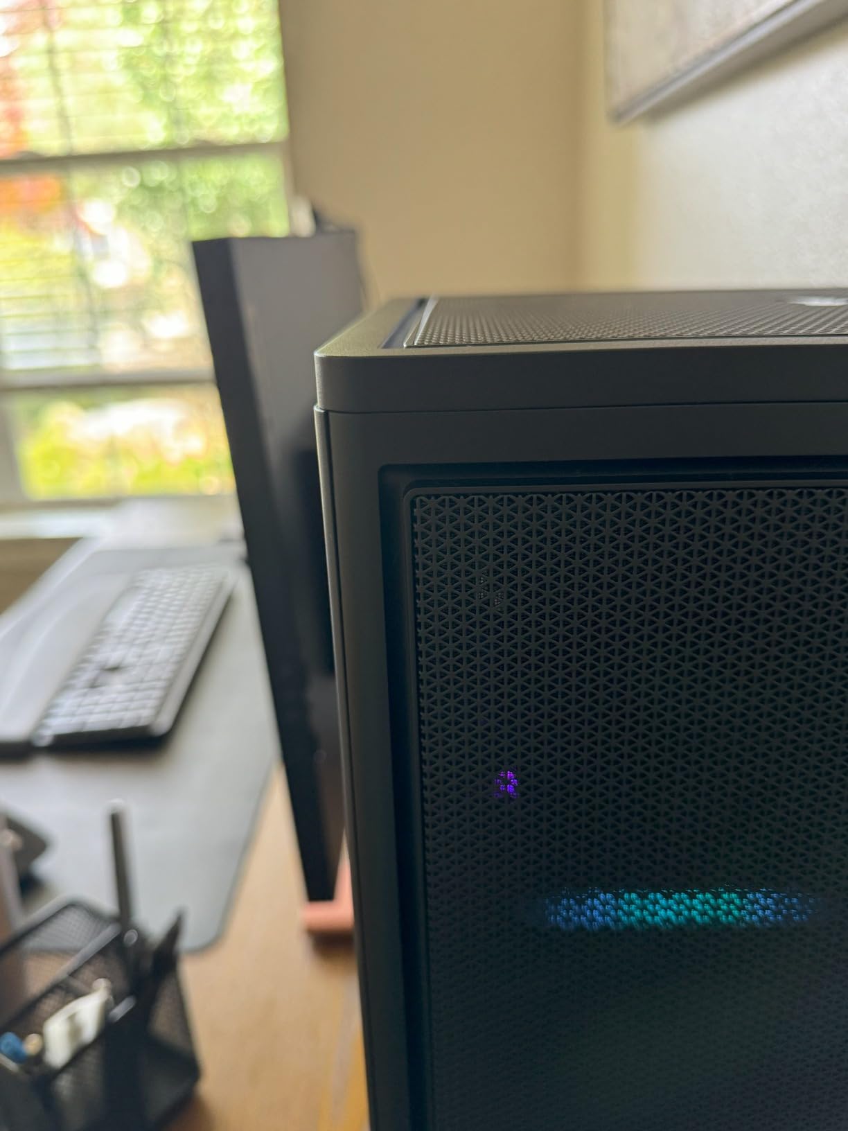 Cable management ok