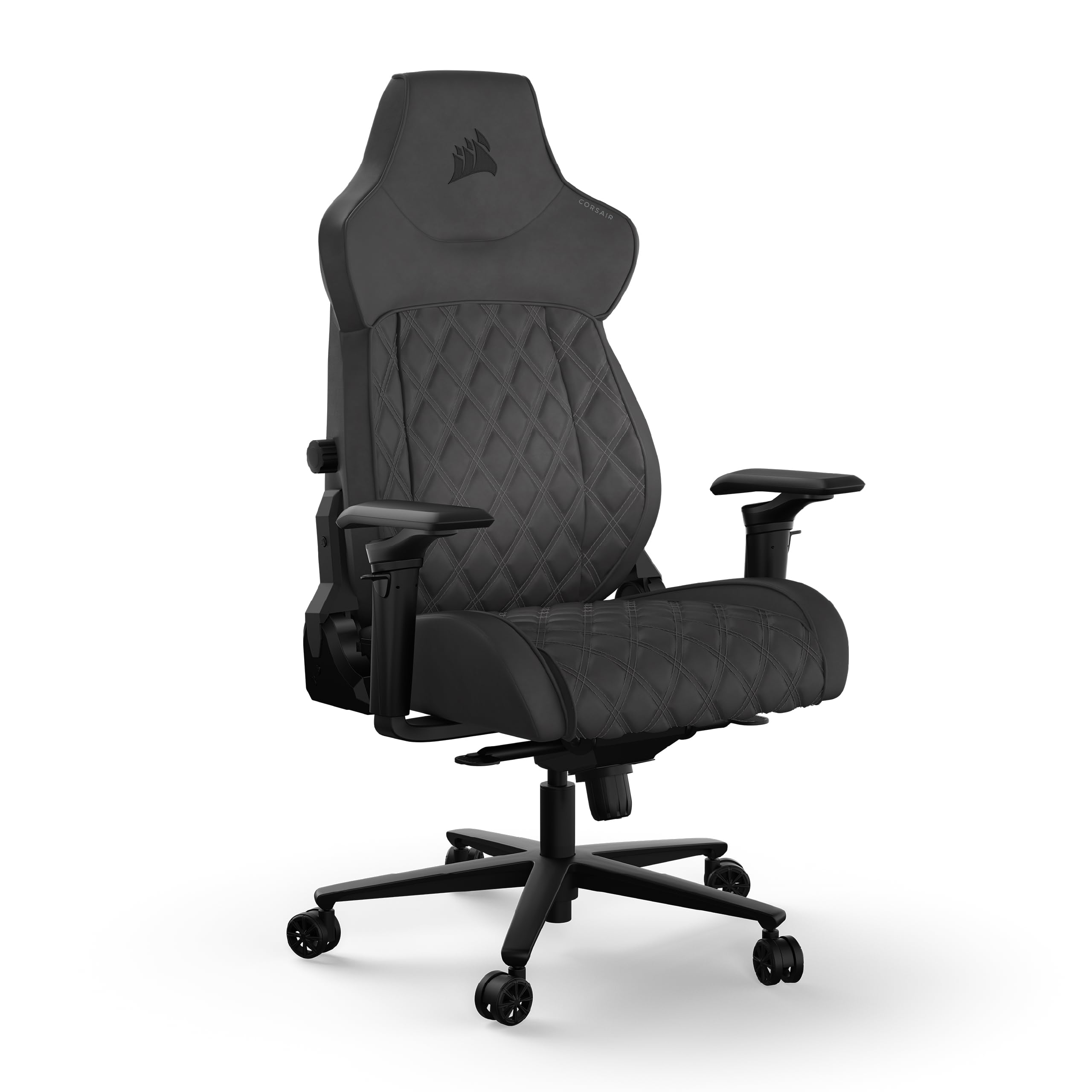 corsair-tc500-luxe-sedia-gaming-tessuto-grigio image 8