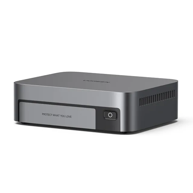 ugreen-nasync-dxp480t-plus-nas-all-flash-4-vani-intel-i5-1235u-10gbe image 1