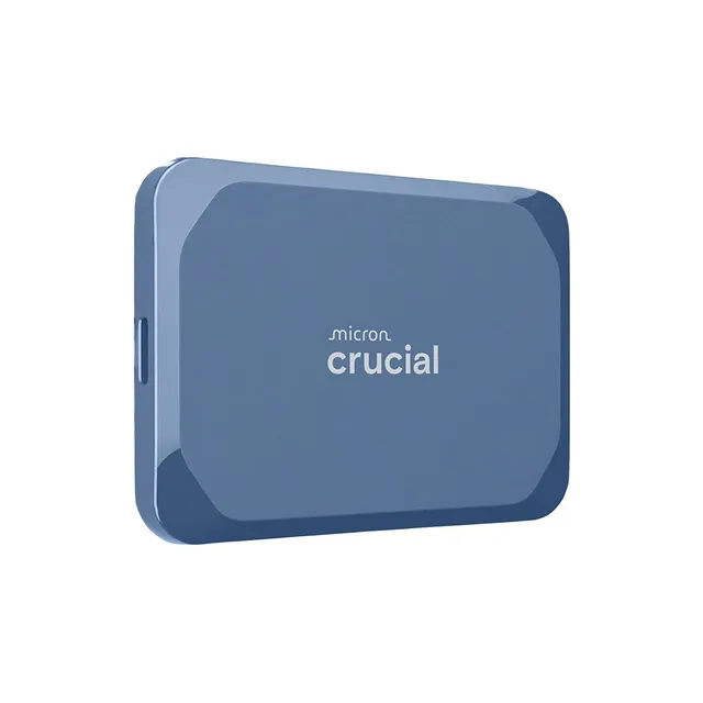 crucial-x10-ssd-esterno-8tb-usb-c-2100mb-s-ip65-blu-opaco image 1
