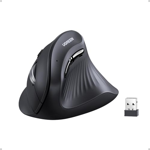 ugreen-mouse-verticale-ergonomico-bluetooth-5-0-2-4g-4000-dpi image 8