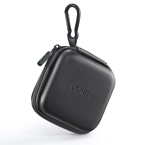 ugreen-custodia-rigida-eva-per-auricolari-e-accessori-usb-nero image 8