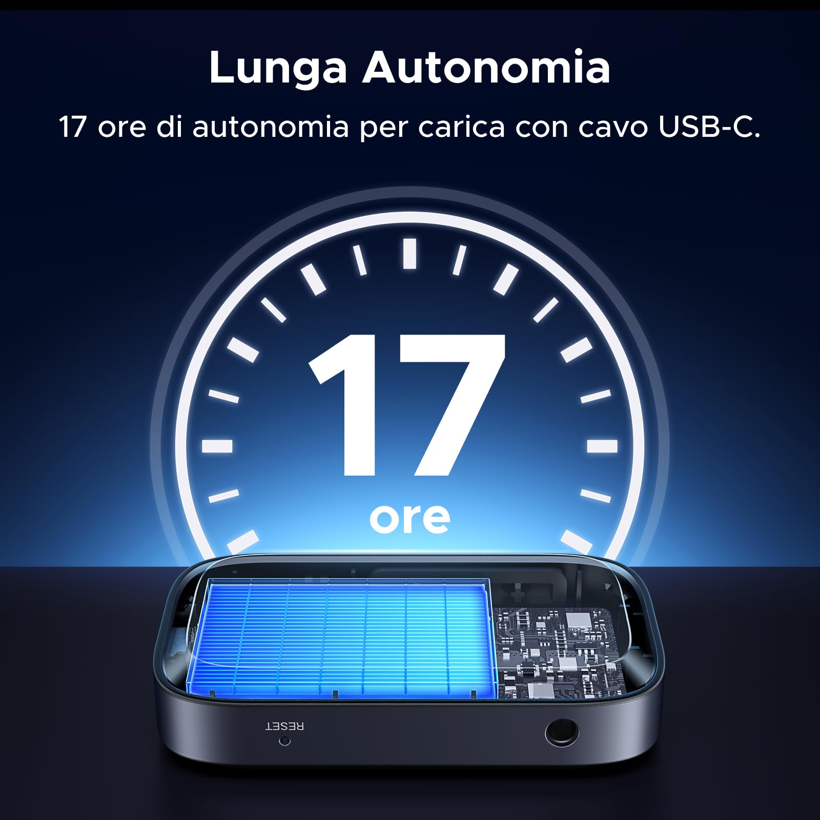 ugreen-ricevitore-bluetooth-6-0-ldac-aux-con-microfono-e-17h-autonomia image 8