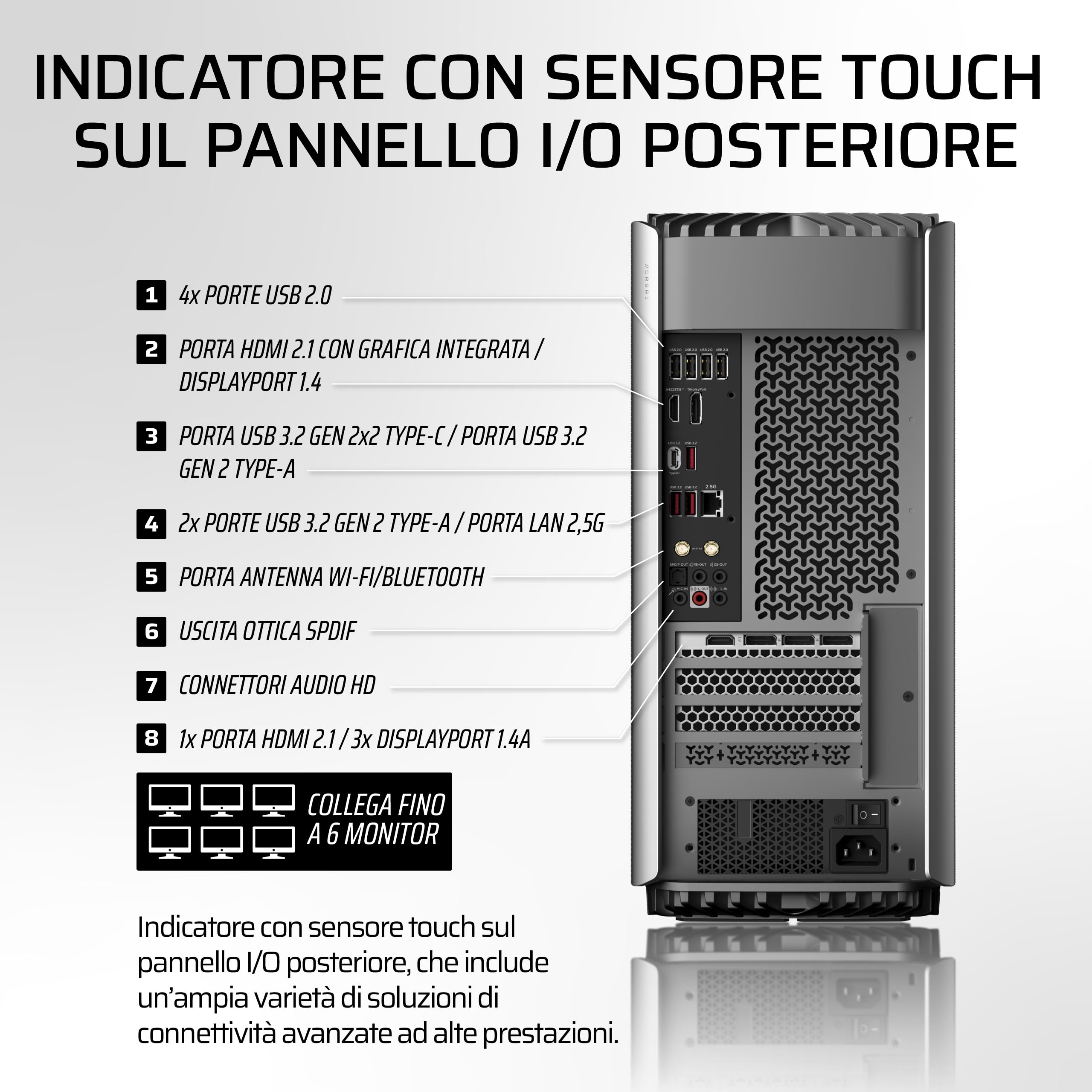 corsair-one-i500-gaming-pc-i9-14900k-rtx-4080-super-32gb-ddr5-2tb-ssd image 7