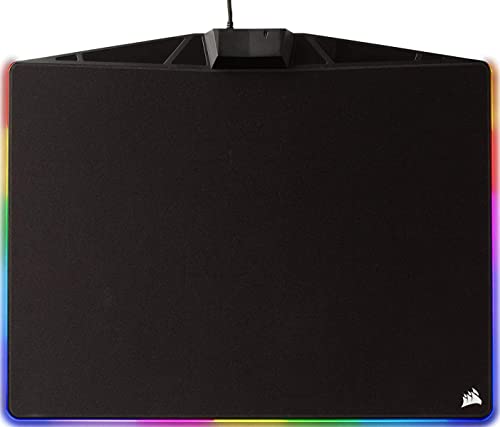 corsair-mm800-polaris-tappetino-mouse-gaming-rigido-rgb-medio-nero image 8
