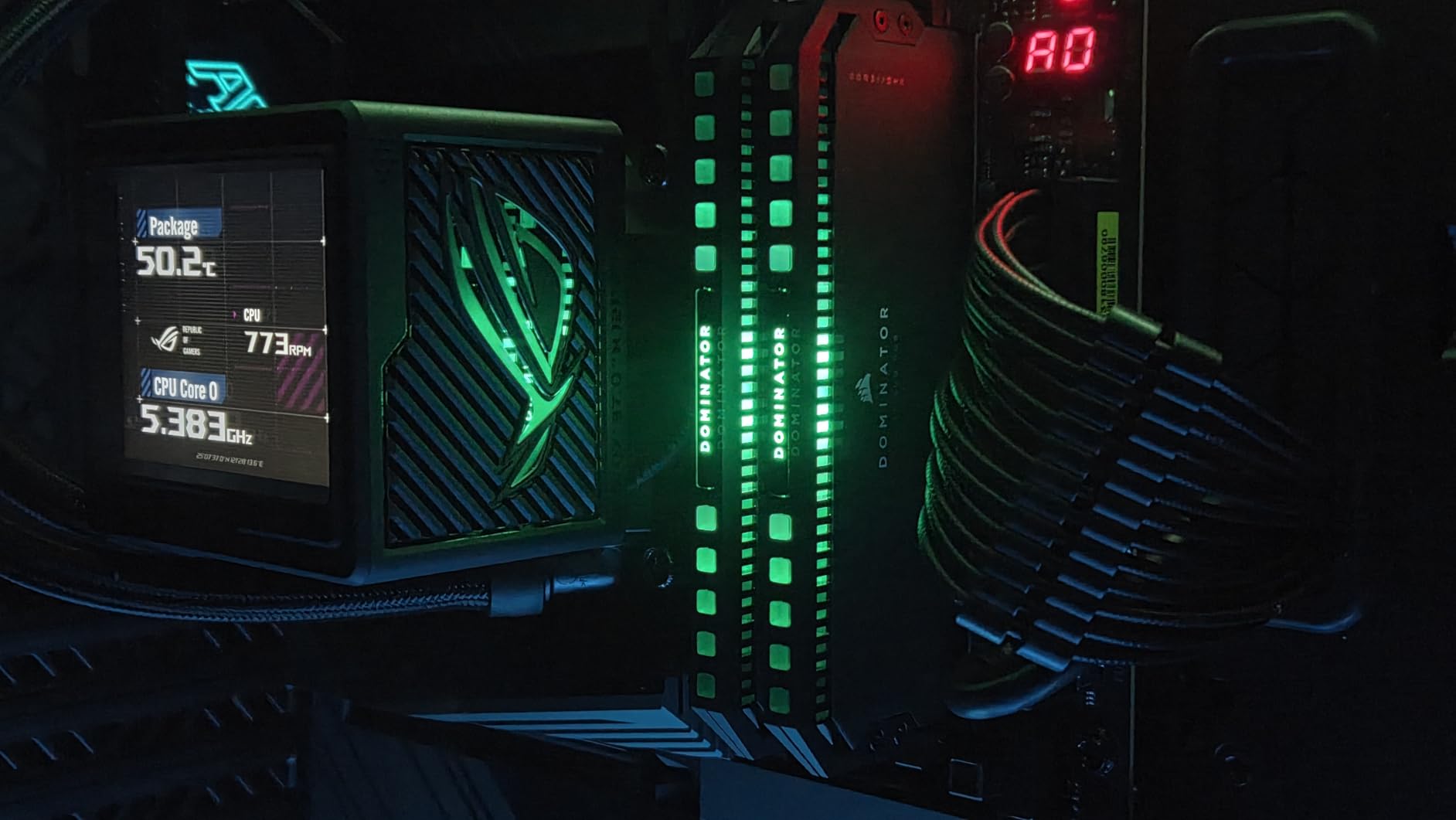 Perfette a 6000MHz