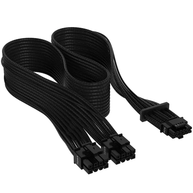 corsair-premium-pcie-5-0-12vhpwr-600w-cavo-alimentatore-type-4-nero image 1