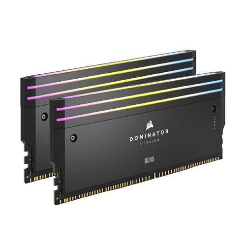 corsair-dominator-titanium-ddr5-rgb-light-enhancement-kit-2-moduli-nero image 6