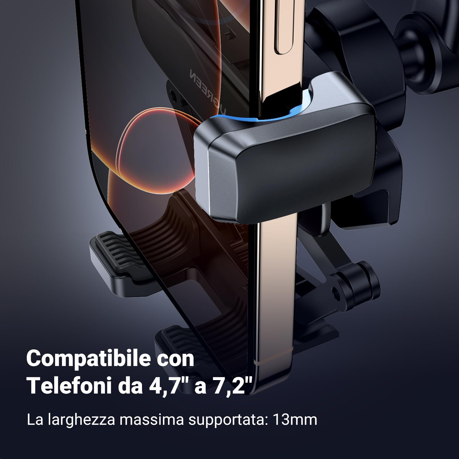 ugreen-supporto-telefono-auto-a-gravit-porta-cellulare-da-bocchetta-4-7-7-2-poll image 6