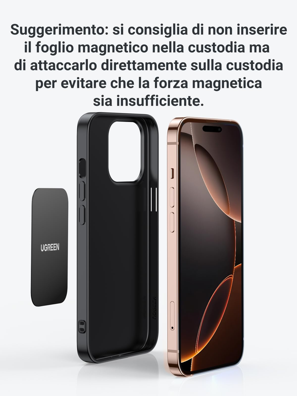 ugreen-supporto-telefono-auto-magnetico-per-bocchetta-aria-4-7-7-2-pollici-rotaz image 3