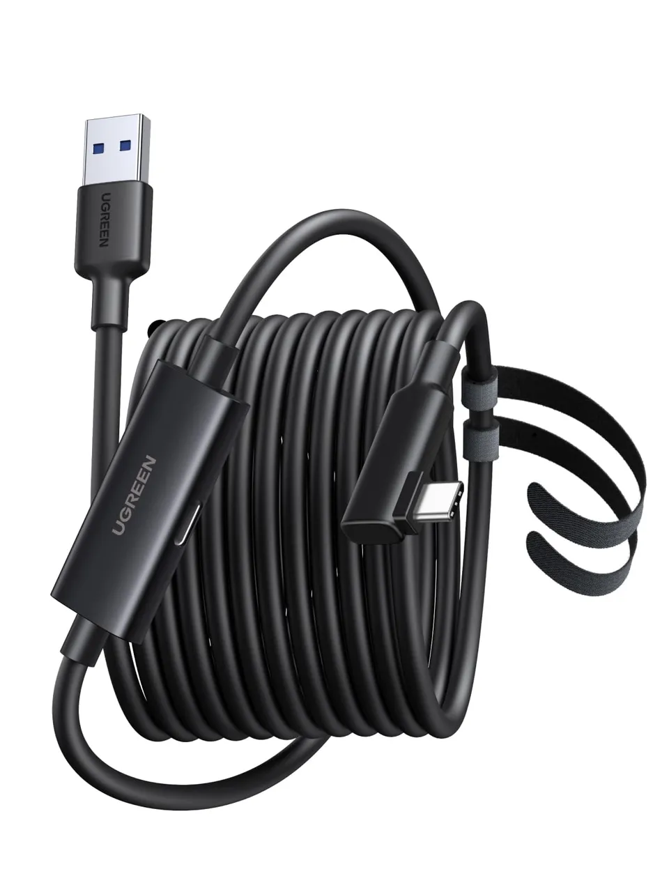 ugreen-cavo-link-vr-usb-c-5m-usb-3-0-5gbps-18w-per-meta-quest image 1