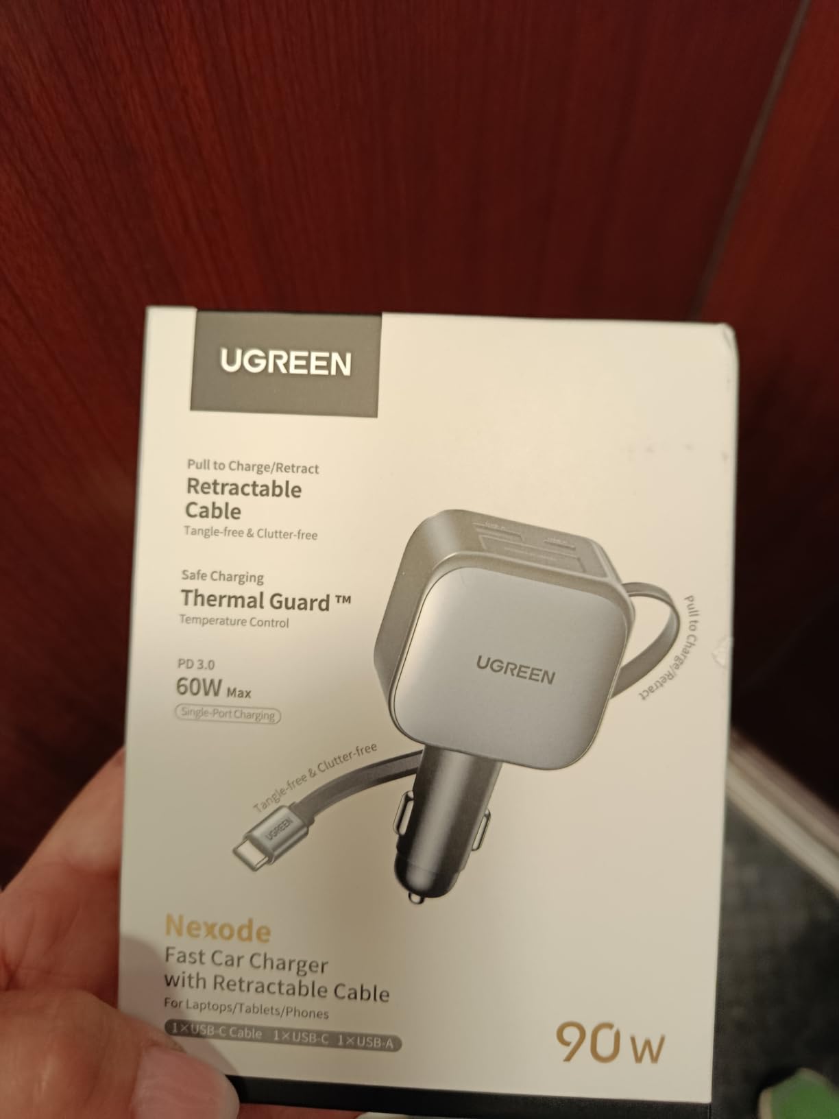 Qualità Nexode superiore