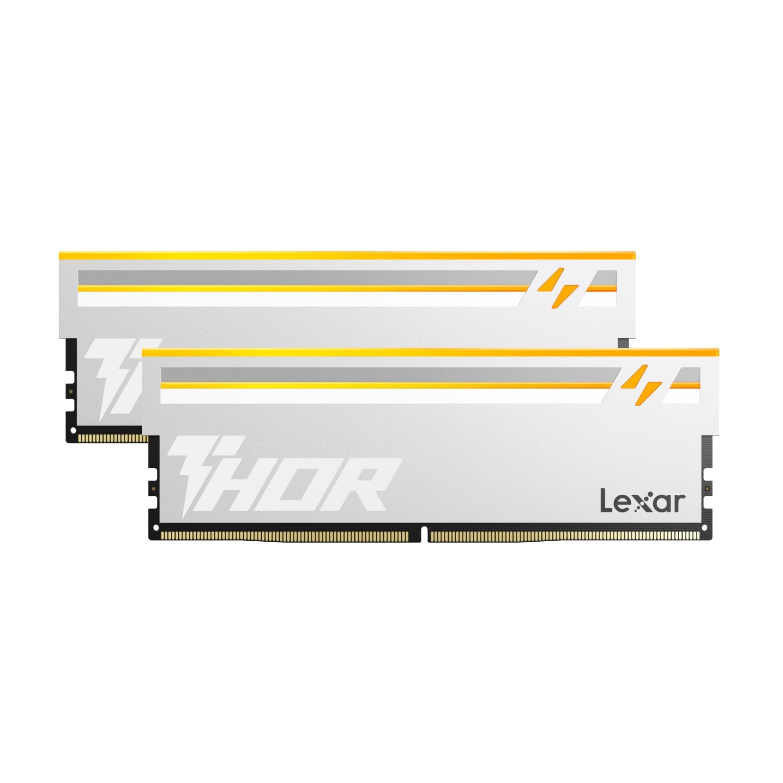 lexar-rgb-ddr5-ram-32gb-kit-2x16gb-6000-mhz-cl38-udimm-desktop-argento image 3
