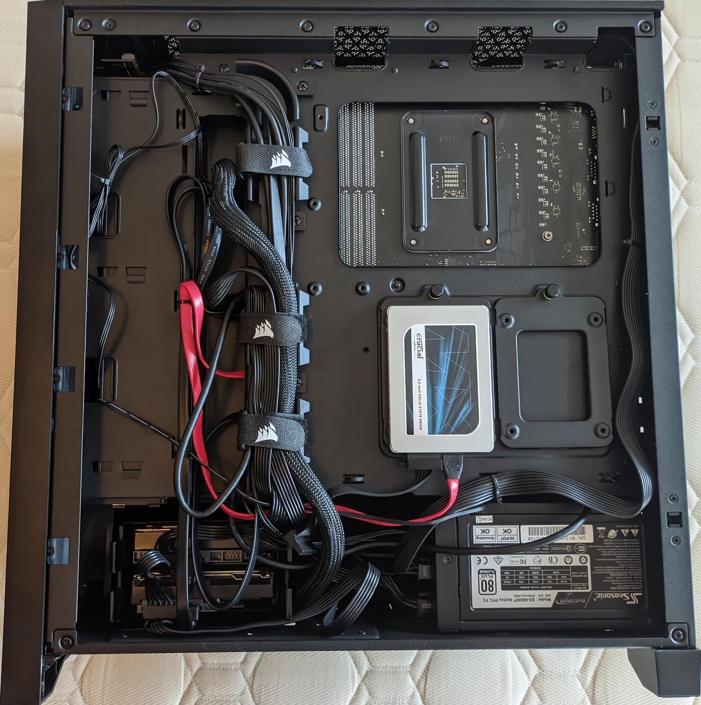 Perfetto per prima build