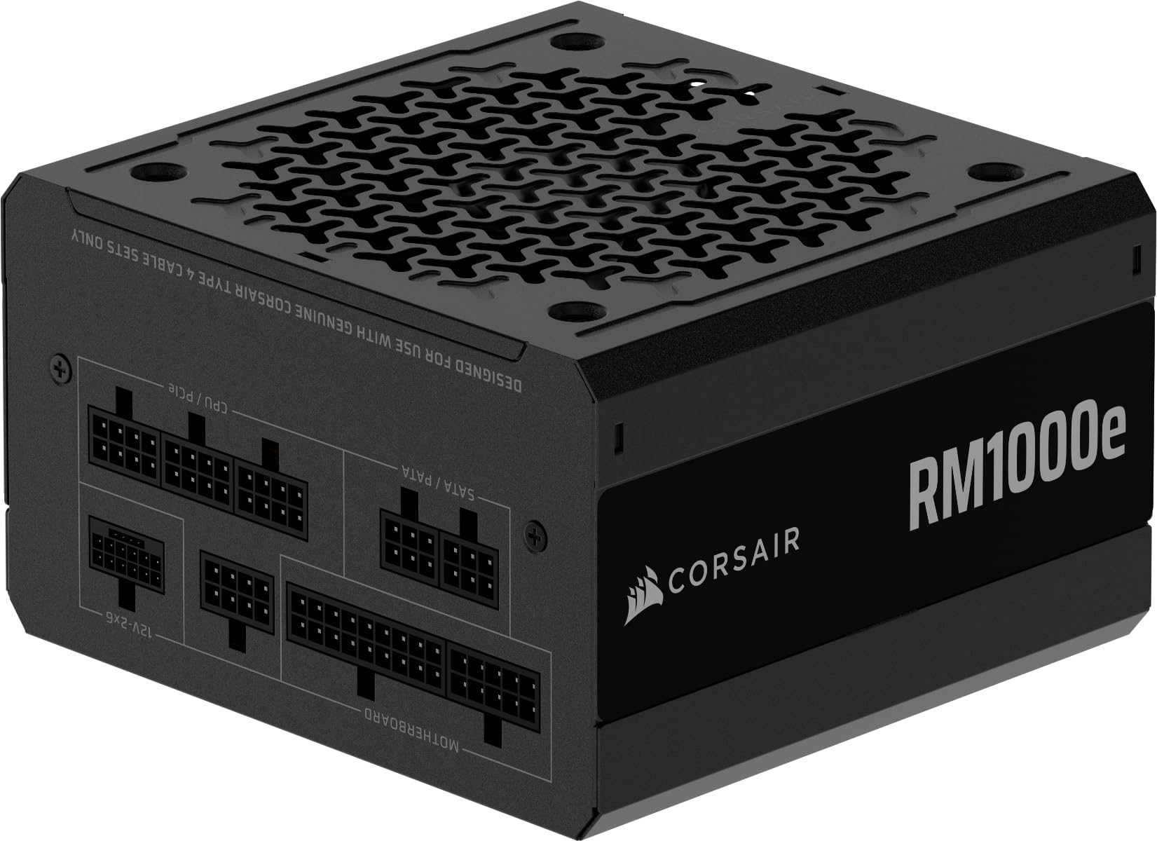 corsair-rm850e-2025-alimentatore-atx-modulare-850w-atx-3-1-pcie-5-1-nero image 8