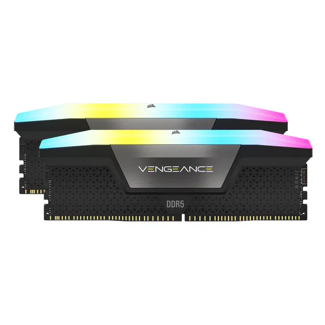 corsair-vengeance-rgb-ddr5-light-enhancement-kit-nero-senza-memoria image 1