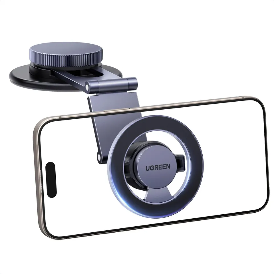ugreen-supporto-telefono-auto-magsafe-da-cruscotto-magnetico-360 image 1