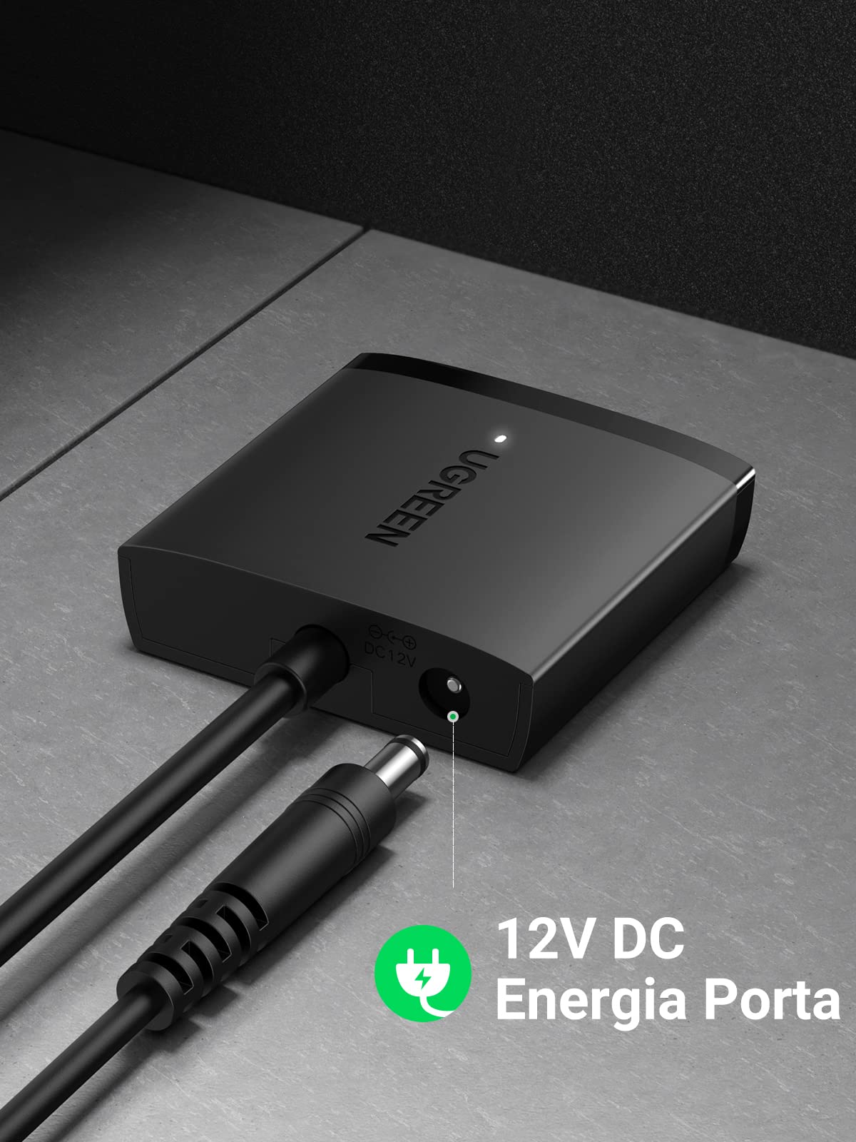 ugreen-adattatore-sata-usb-3-0-per-ssd-hdd-2-5-3-5-fino-a-12tb image 5