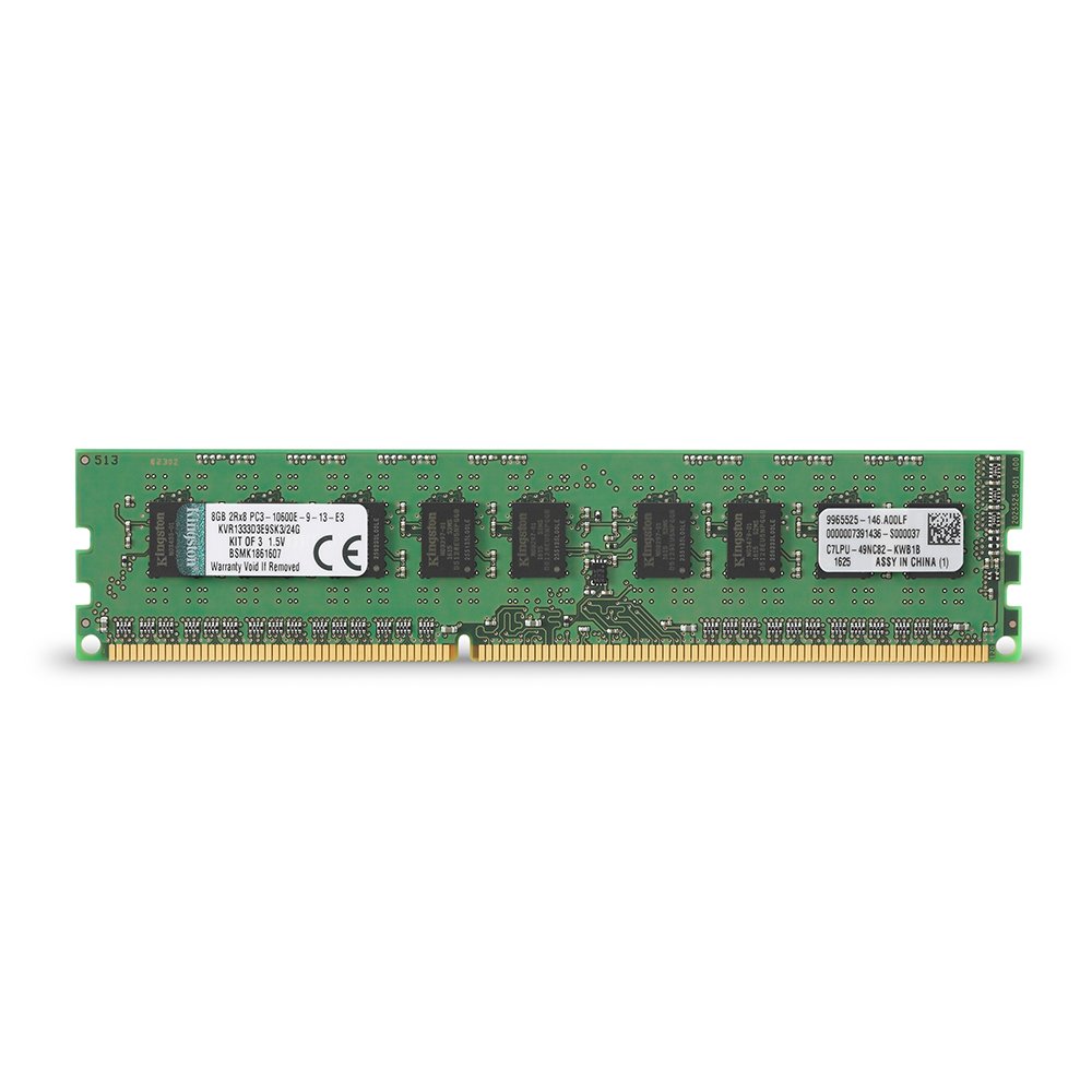 kingston-valueram-kvr1333d3e9sk3-24g-kit-memoria-ddr3-1333mhz-ecc-24gb-server image 3