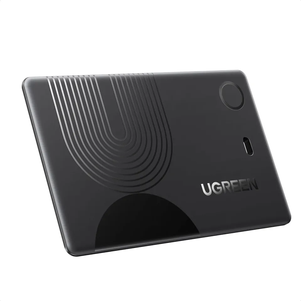ugreen-finetrack-slim-tracker-bluetooth-portafoglio-apple-find-my-ip68-100db image 1