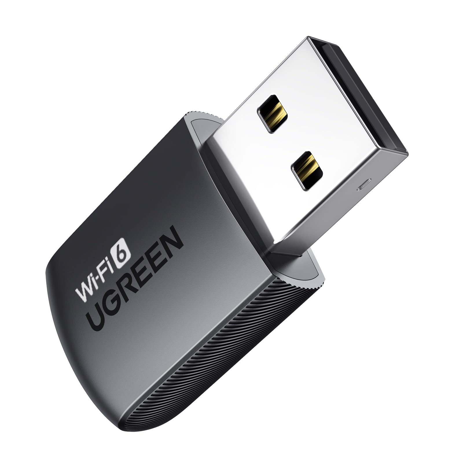 ugreen-chiavetta-wifi-6-ax900-usb-dual-band-5ghz-2-4ghz-dongle-wireless-per-pc image 1