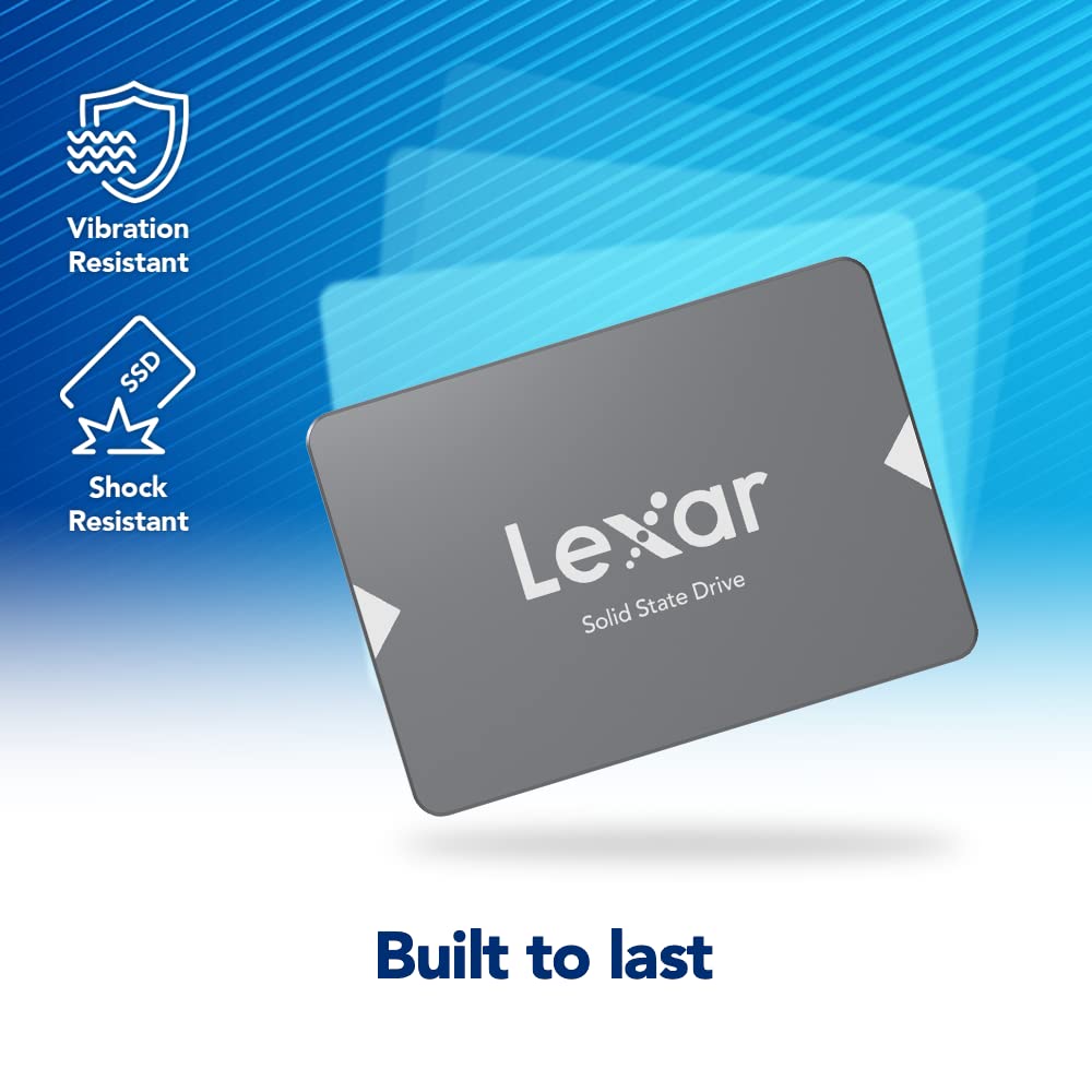 lexar-ns100-ssd-interno-256gb-2-5-sata-iii-fino-a-520mb-s image 5