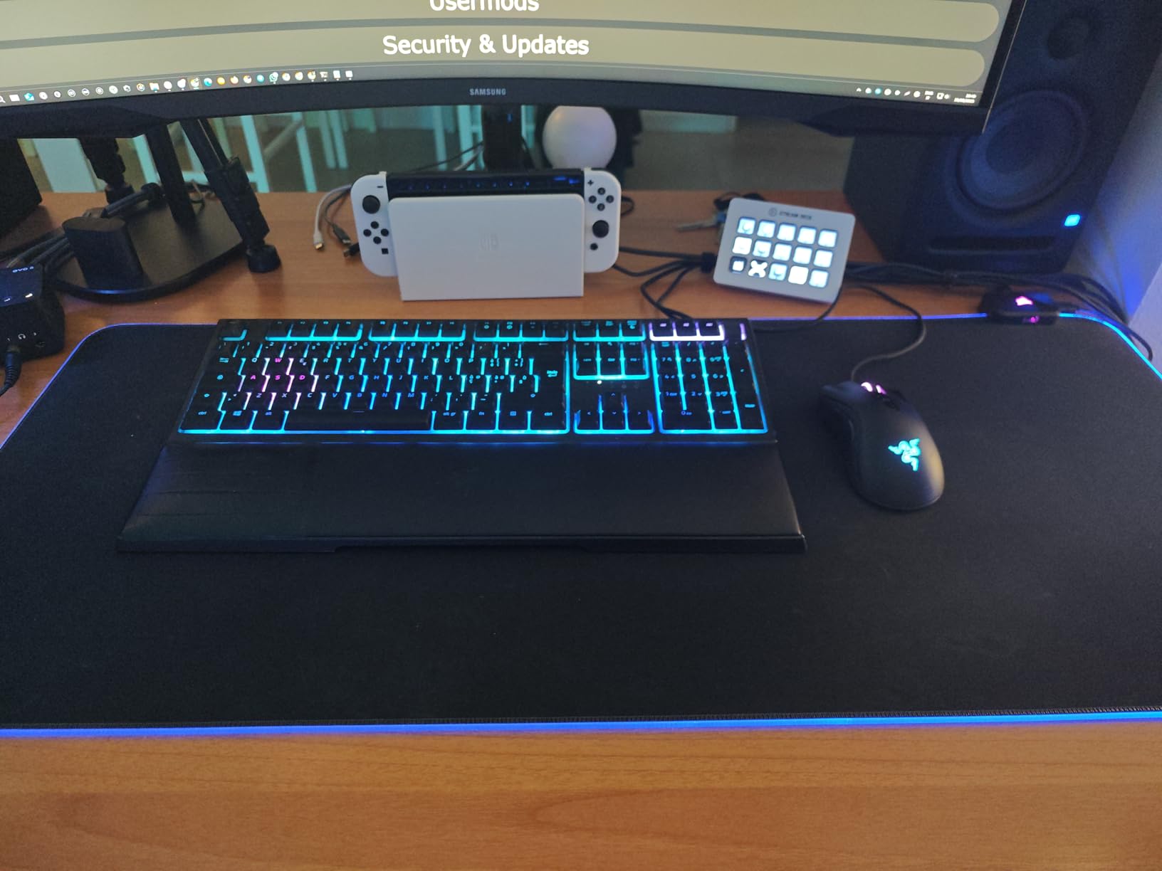 Superficie top per FPS
