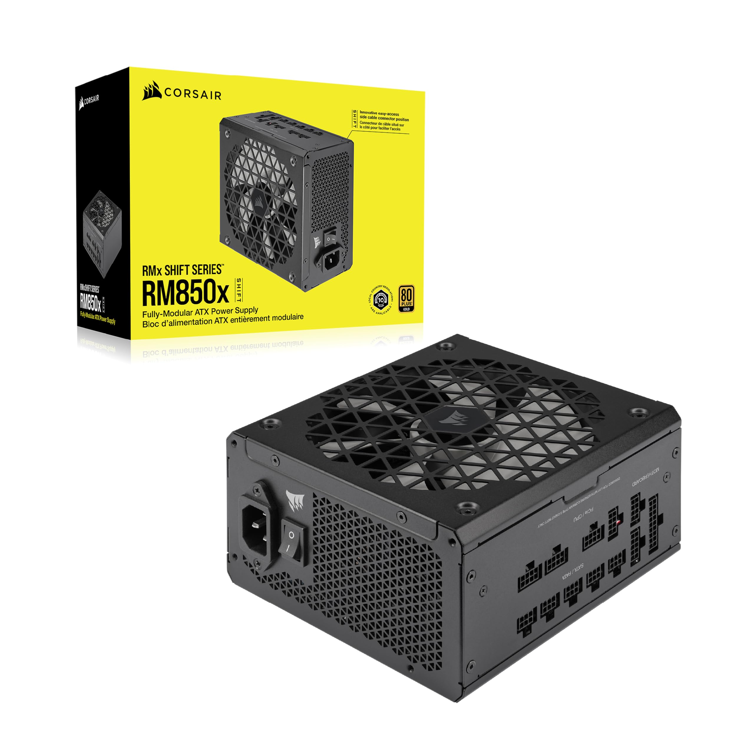 corsair-rm850x-shift-alimentatore-atx-850w-modulare-80-plus-gold-nero image 8