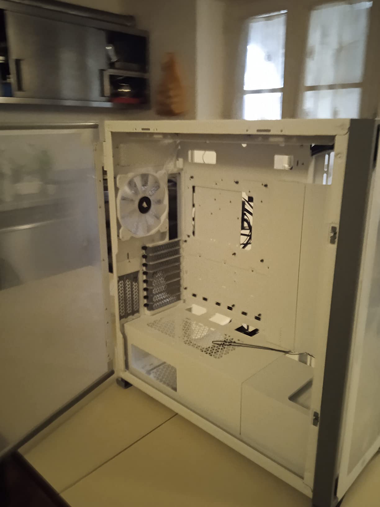 Cable management semplicissimo