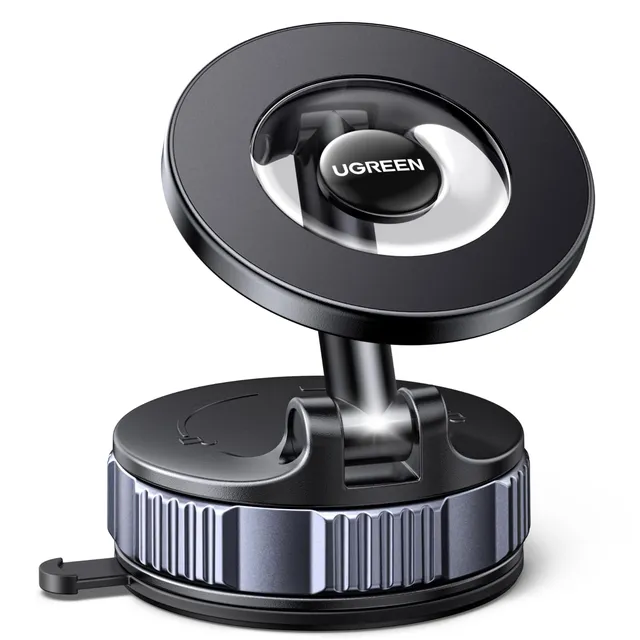 ugreen-supporto-telefono-auto-magnetico-magsafe-con-ventosa-a-vuoto-360-pieghevo image 1
