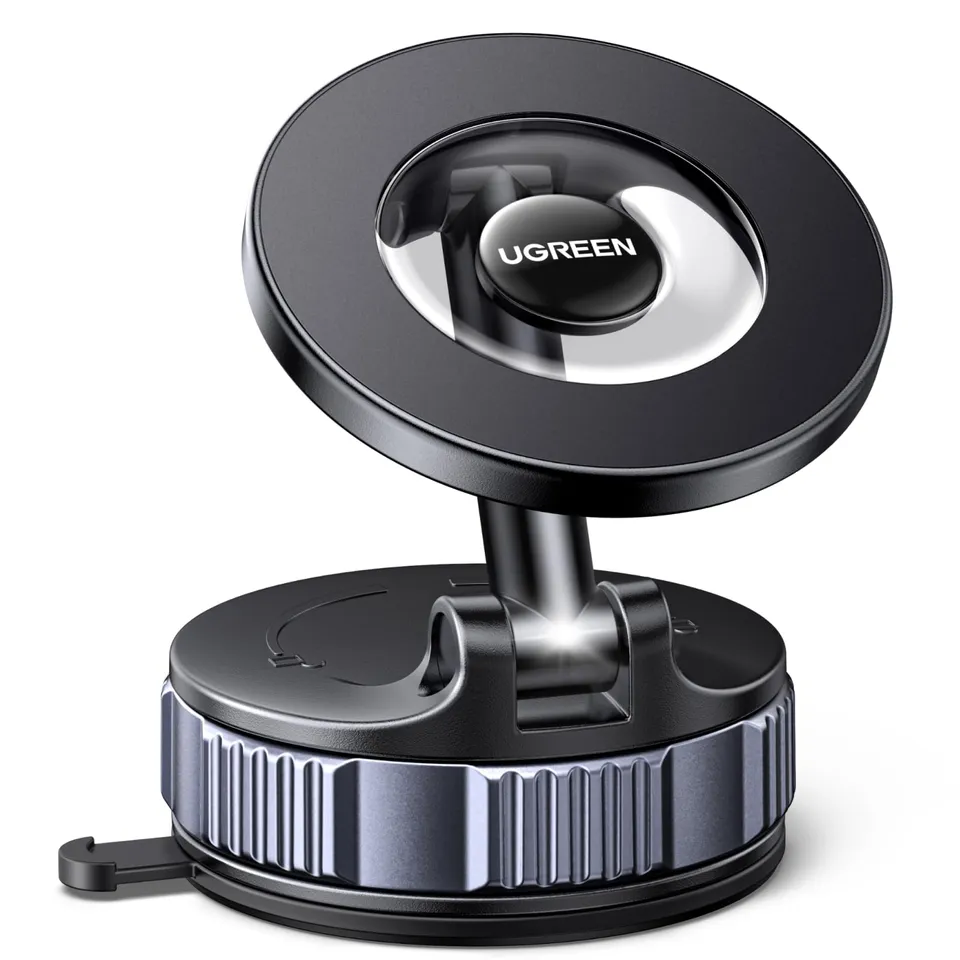ugreen-supporto-telefono-auto-magnetico-magsafe-con-ventosa-a-vuoto-360-pieghevo image 1