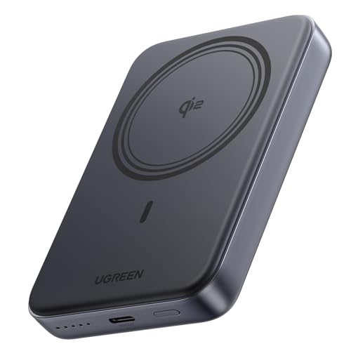 ugreen-zapix-power-bank-magsafe-qi2-15w-10000mah-usb-c-20w image 8