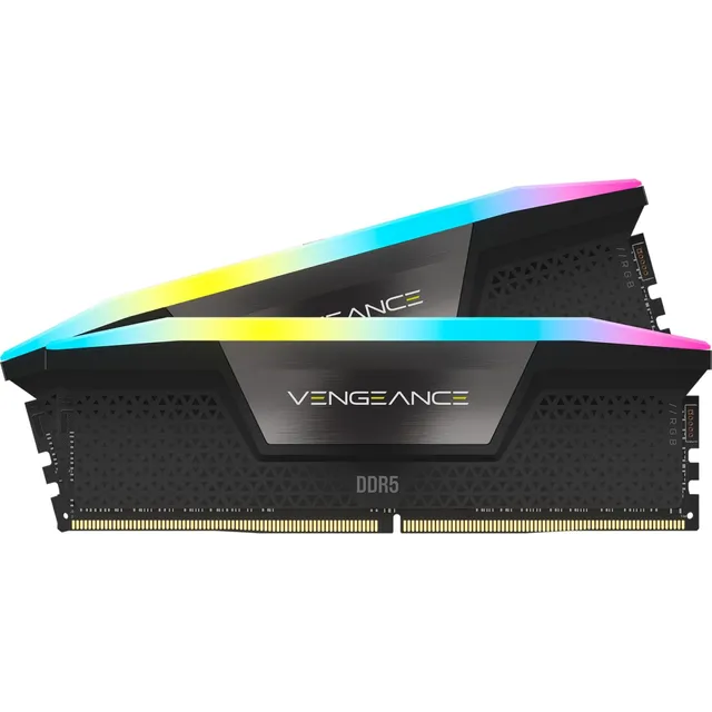 corsair-vengeance-rgb-ddr5-48gb-2x24gb-7200mhz-cl36-intel-xmp-nero image 1