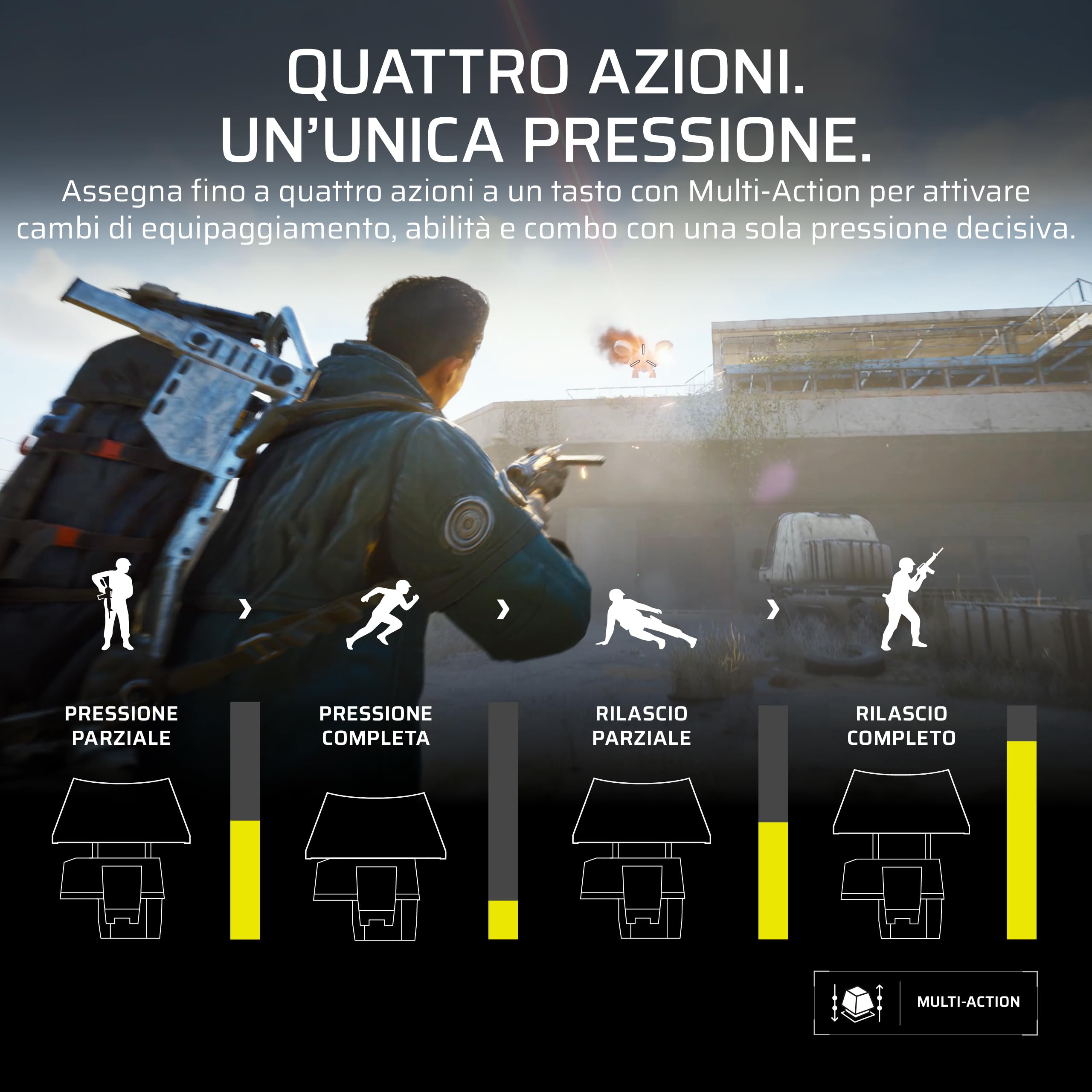 corsair-clipper-pro-mini-60-tastiera-gaming-fps-con-effetto-hall-nero-rapid-trig image 5