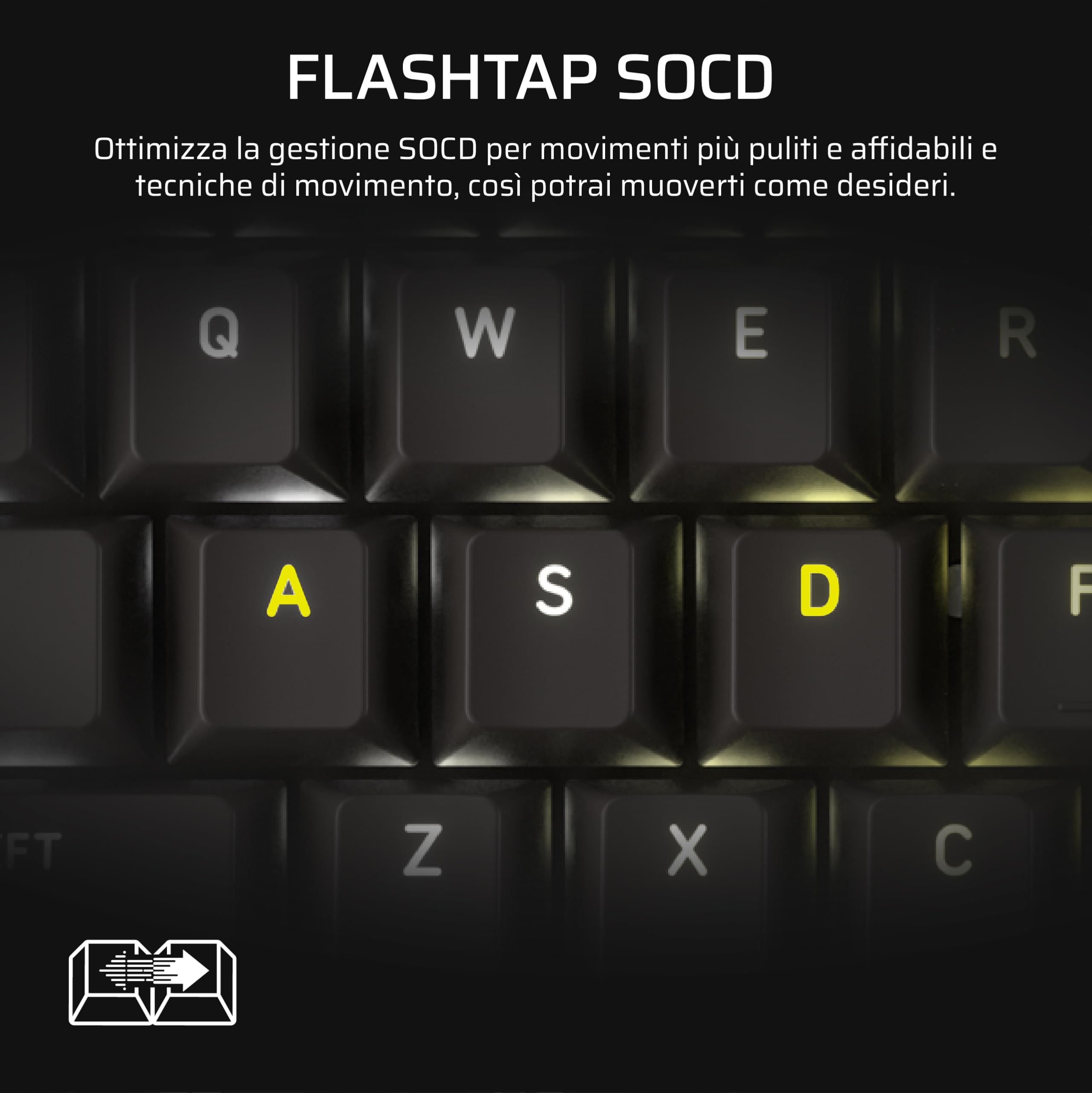 corsair-vanguard-96-tastiera-meccanica-gaming-cablata-layout-it-nero image 7