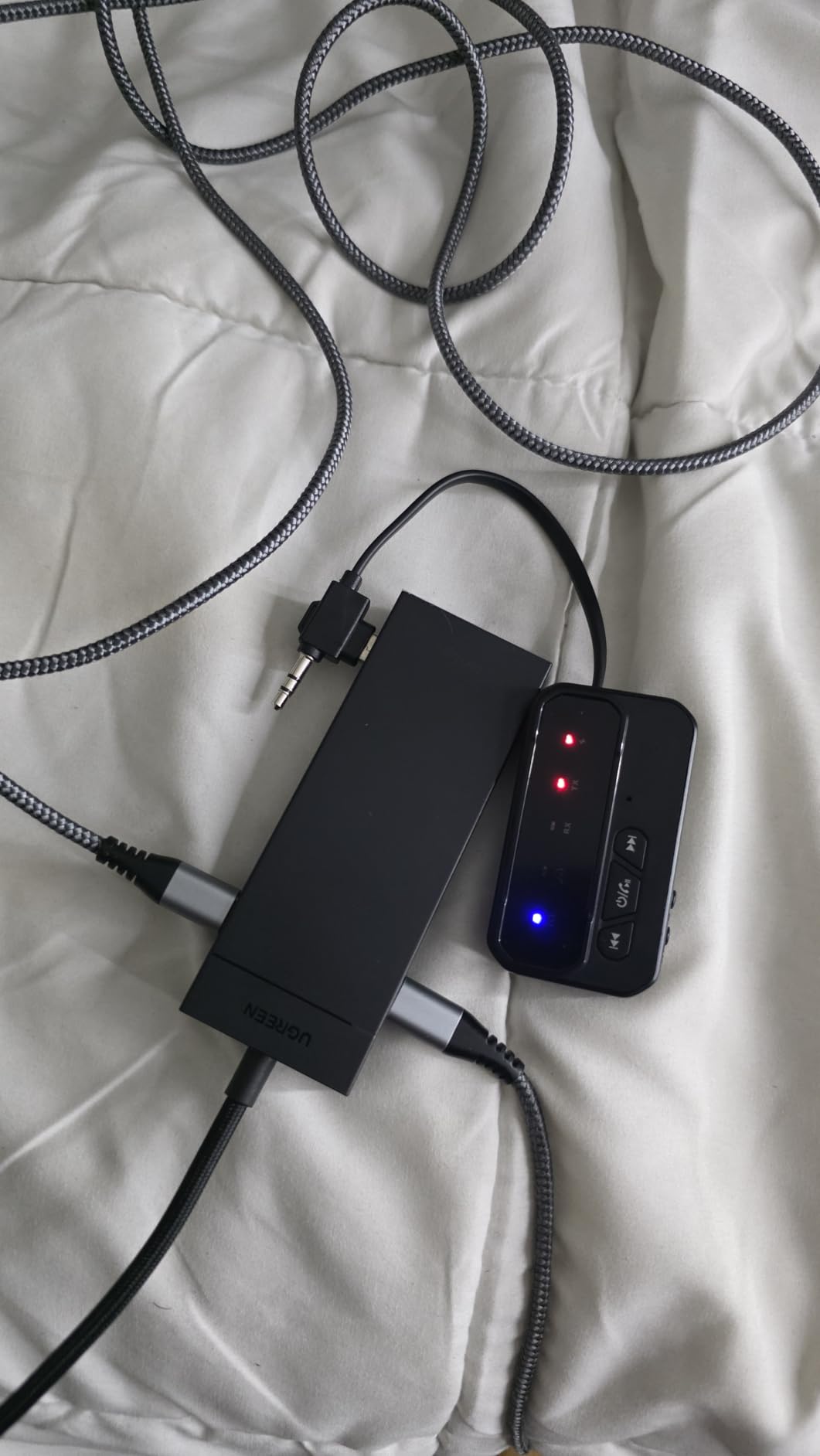 Ricarica 100W vera