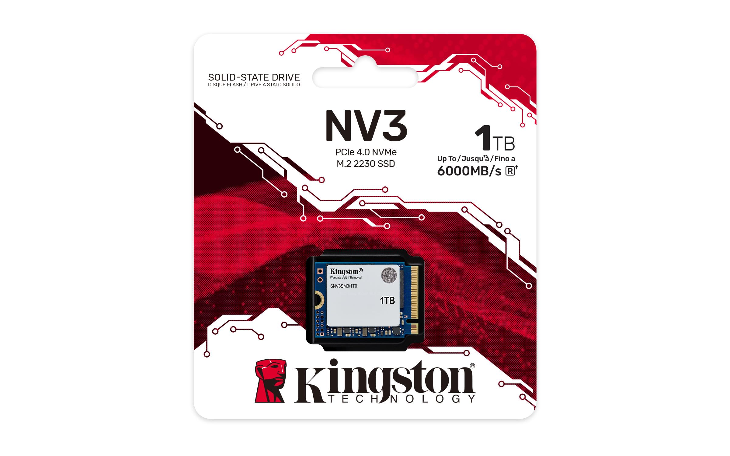 kingston-nv3-ssd-interno-1tb-m-2-2230-nvme-pcie-4-0 image 3