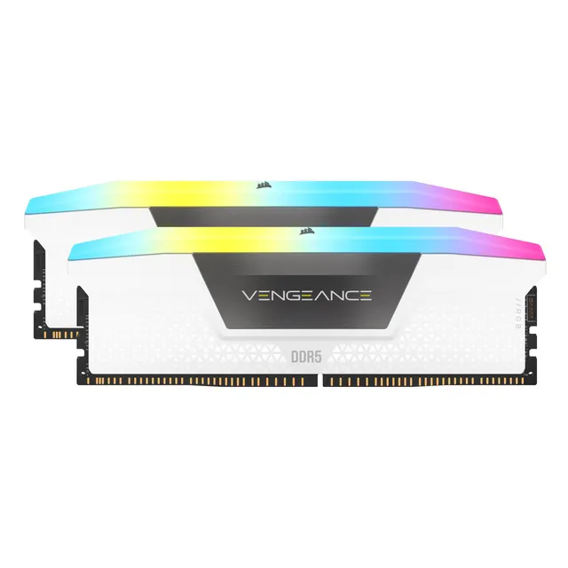 corsair-vengeance-rgb-ddr5-light-enhancement-kit-bianco-moduli-luce-senza-memori image 1