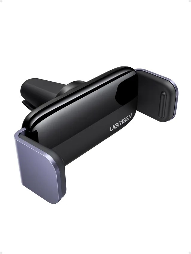ugreen-supporto-telefono-auto-per-bocchetta-aria-360-4-7-7-12-pollici-nero image 1