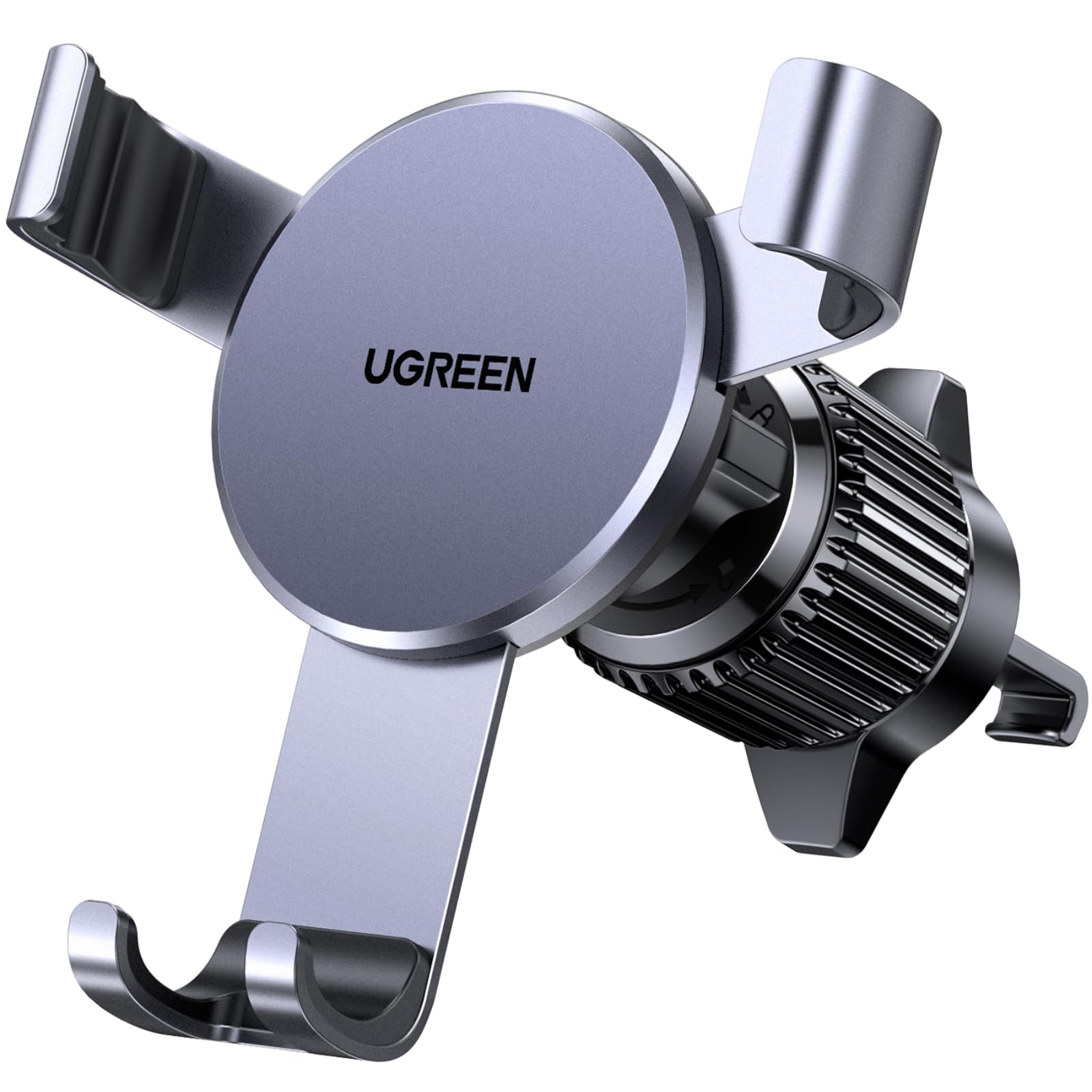 ugreen-supporto-telefono-auto-a-gravit-per-bocchetta-aria-nero image 8