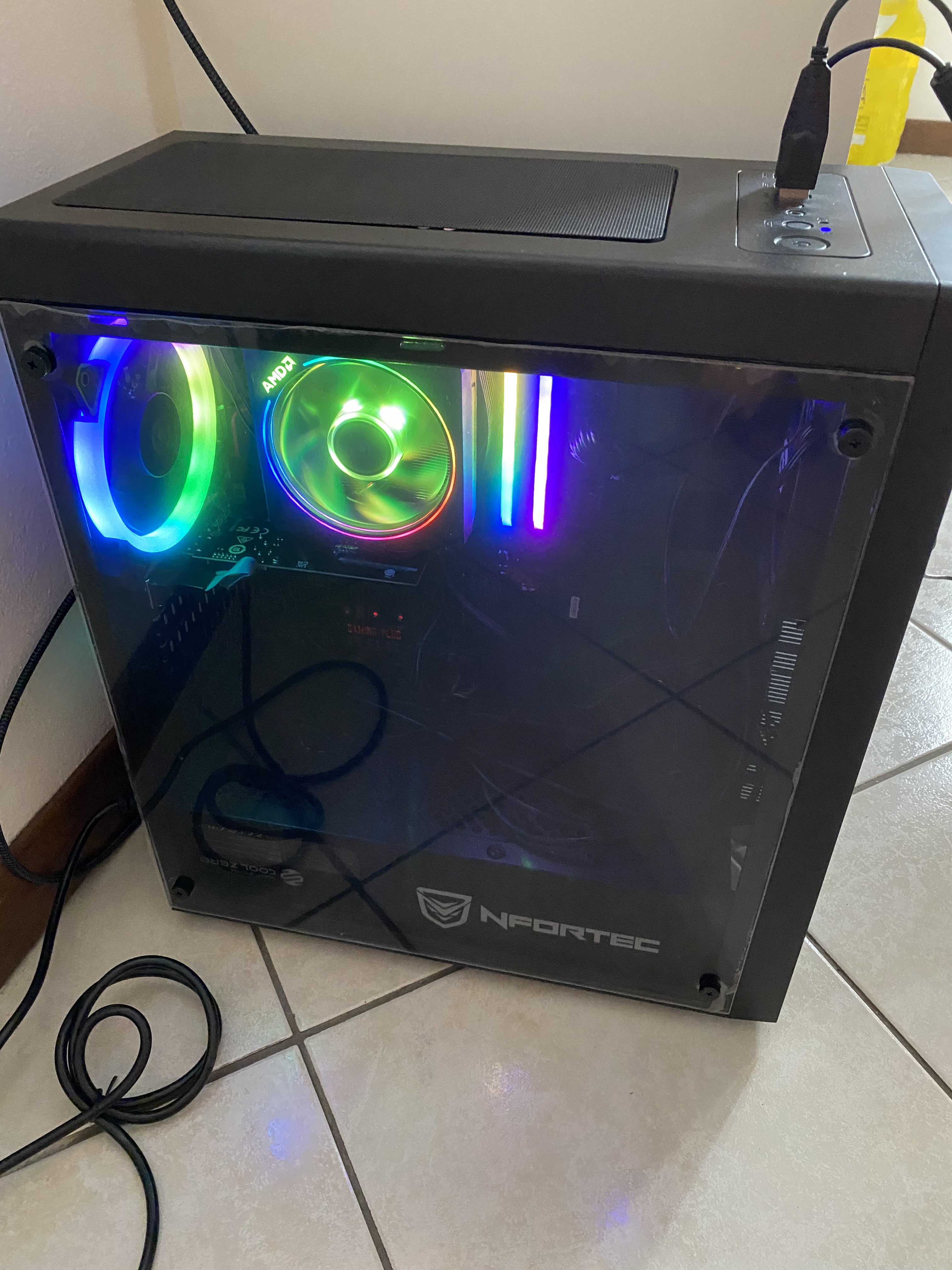 Upgrade perfetto