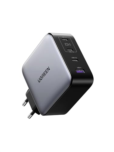 ugreen-nexode-200w-caricatore-usb-c-gan-4-porte-pd-3-1 image 8
