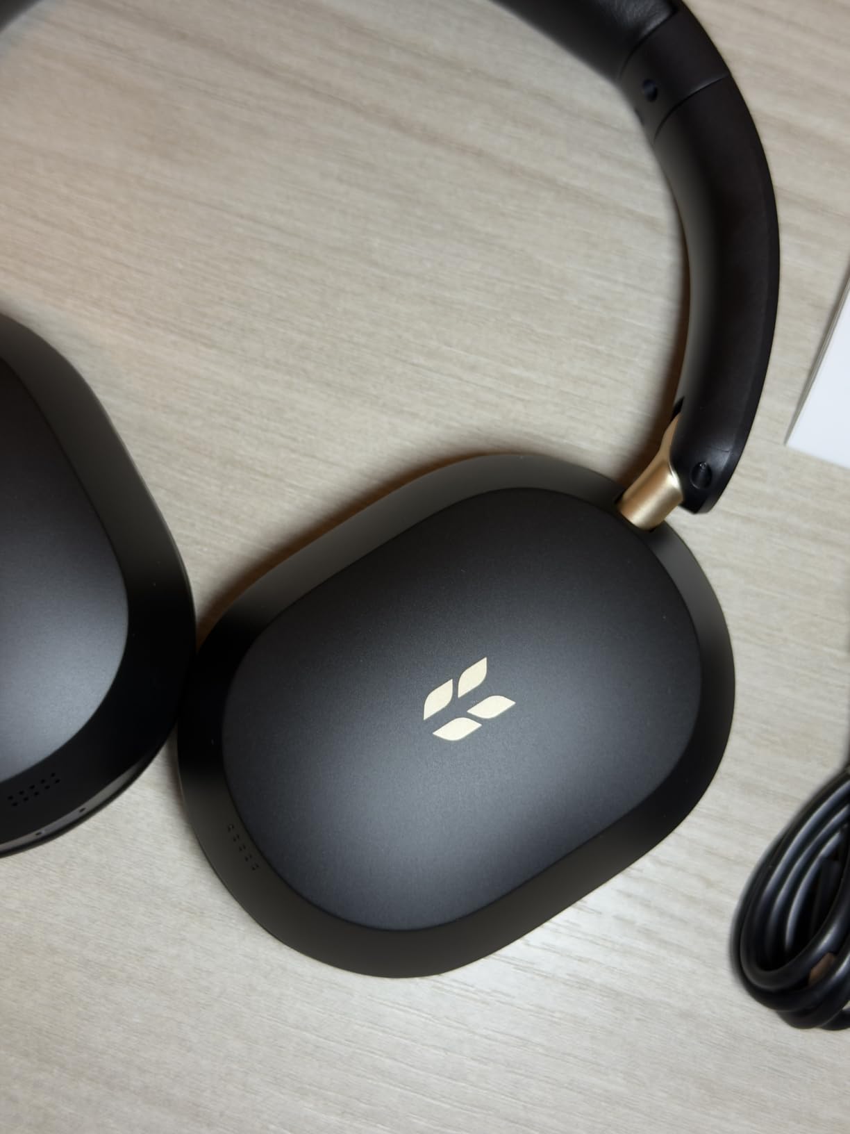Audio buono ma scomode per me