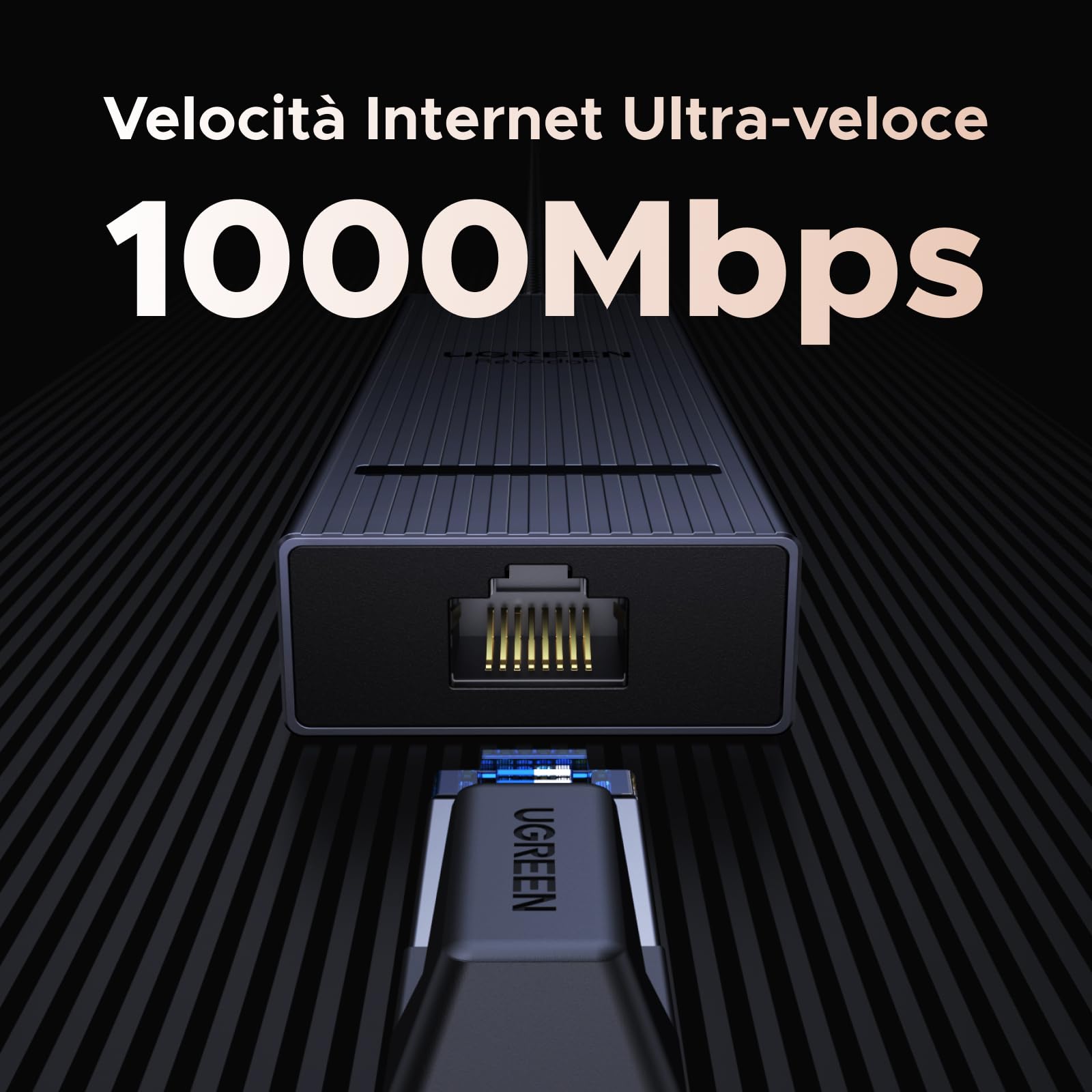 ugreen-revodok-pro-106-hub-usb-c-6-in-1-hdmi-4k-60hz-gigabit image 6