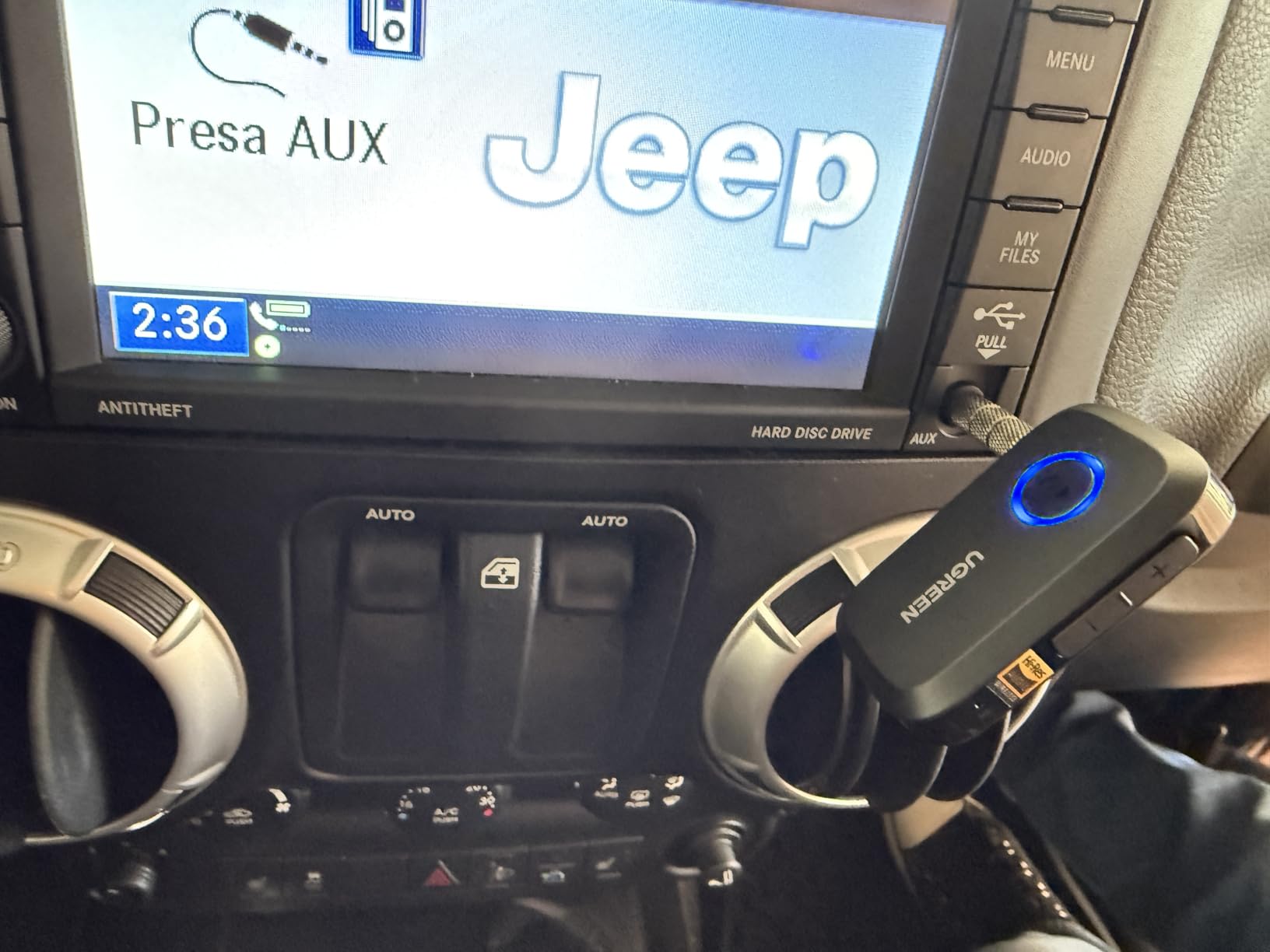 Perfetto per l'auto vecchia