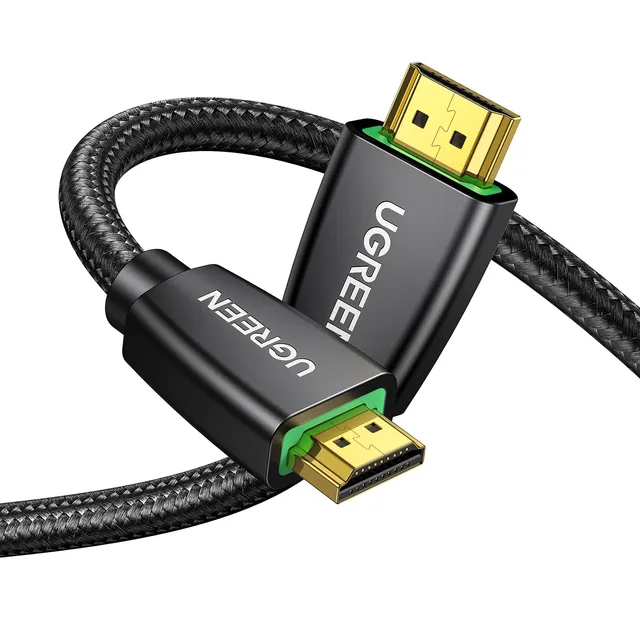 ugreen-cavo-hdmi-2-0-4k-60hz-18gbps-nylon-2m image 1