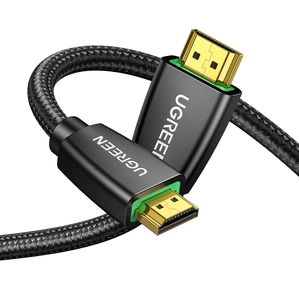 ugreen-cavo-hdmi-2-0-4k-60hz-18gbps-nylon-2m image 1