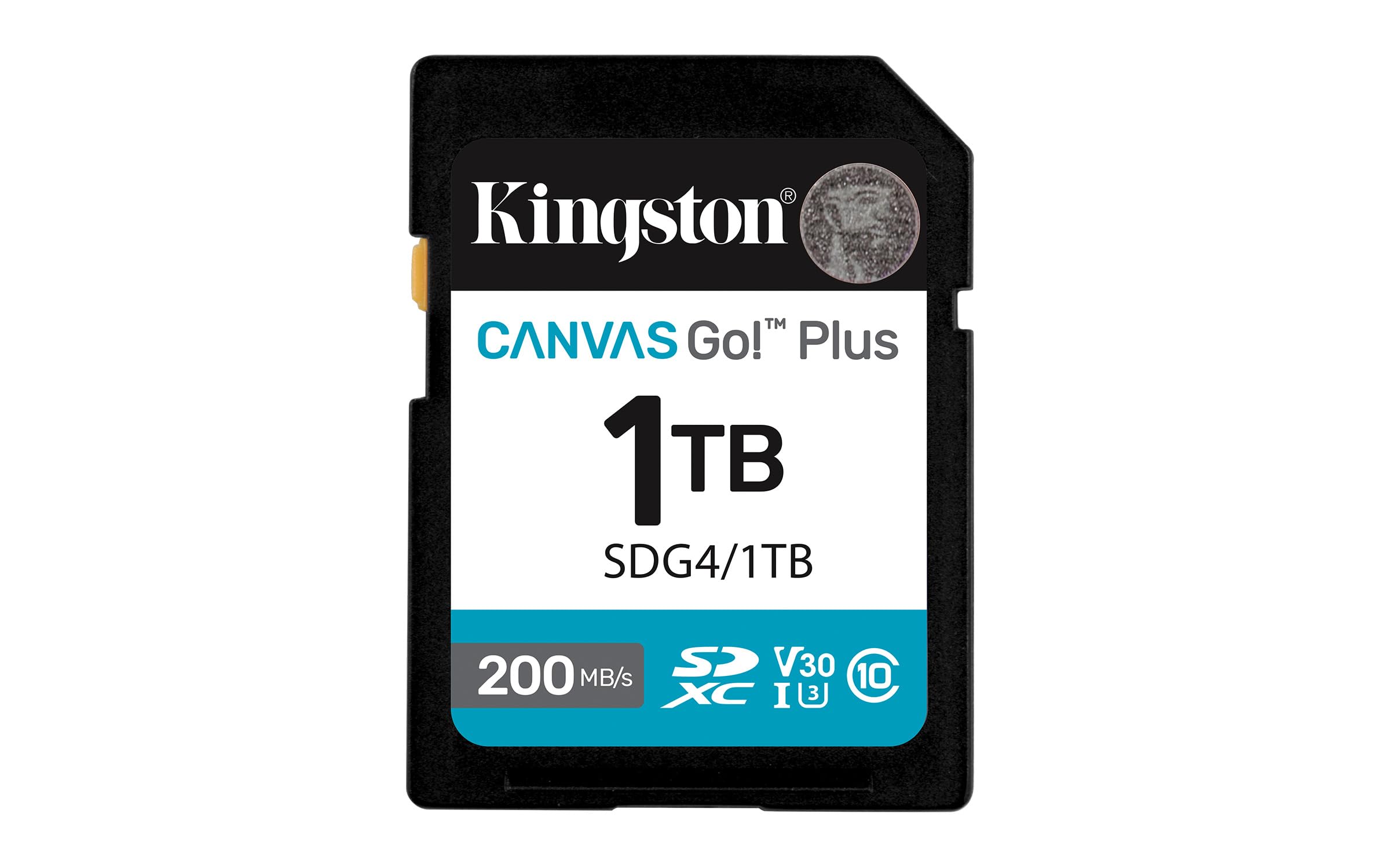 kingston-canvas-go-plus-scheda-sdxc-1tb-uhs-i-u3-v30-200mb-s image 1