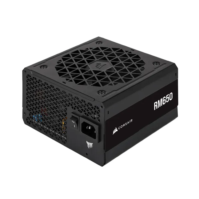 corsair-rm650-atx-650w-modulare-80-plus-gold-nero image 1